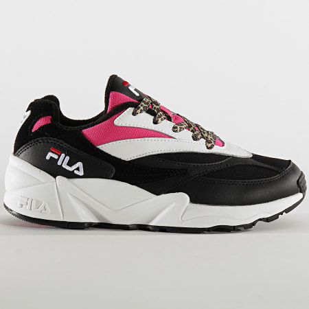 Fila - Baskets Femme V94M Low 1010600 Black Pink Yarrow