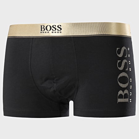BOSS - Lot De 2 Boxers Gift 50420611 Noir Rouge