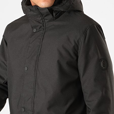 Only And Sons - Parka Favour Walther Noir