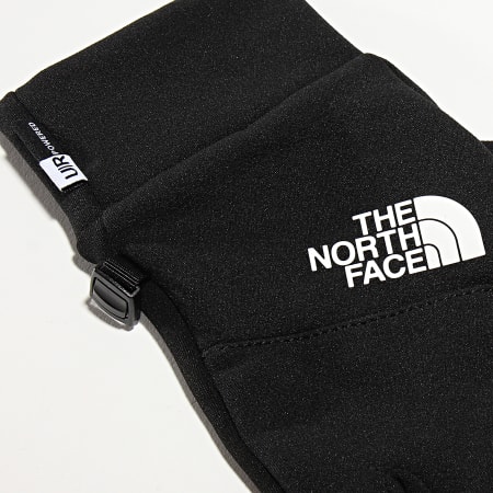 The North Face - Gants Etip KPNKY4 Noir