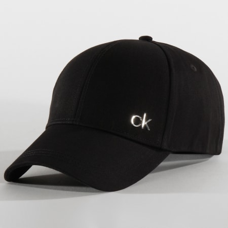 Calvin Klein - Casquette Side Logo 5182 Noir