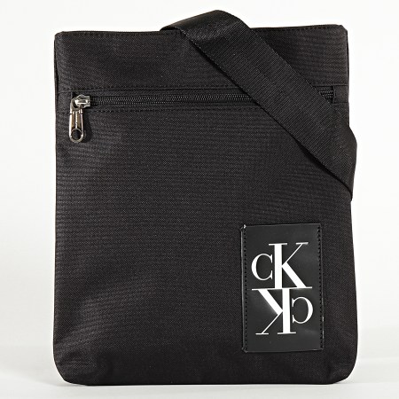 Calvin Klein - Sacoche Sport Essentials Flat 5255 Noir