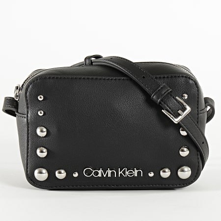 Calvin Klein - Sacoche Femme Must PSP20 Camera Bag 6188 Noir