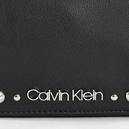 Calvin Klein - Sacoche Femme Must PSP20 Camera Bag 6188 Noir