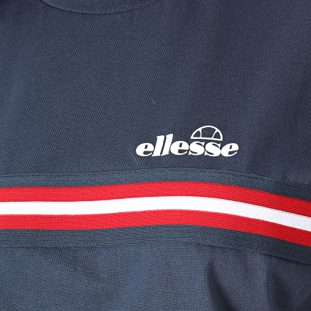 Ellesse - Tee Shirt Femme Cucciolo SGD08001 Bleu Marine