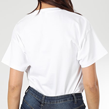 Ellesse - Tee Shirt Femme Cucciolo SGD08001 Blanc