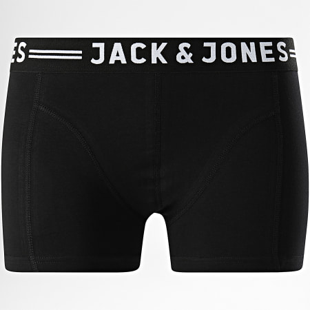 Jack And Jones - Lot De 3 Boxers Jacmax Noir