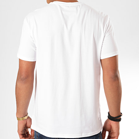 Emporio Armani - Tee Shirt 110853-9A510 Blanc