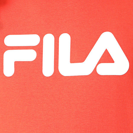 Fila - Sweat Capuche Classic Pure 681090 Orange