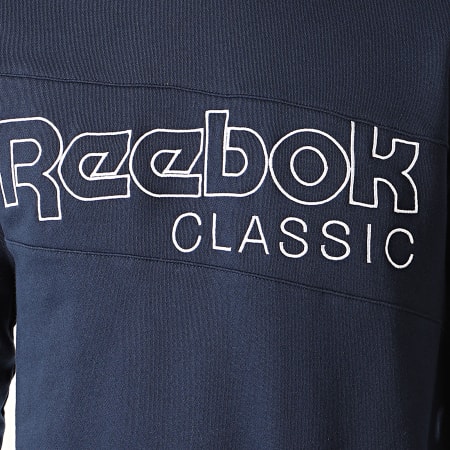 Reebok - Sweat Crewneck Classic EE2408 Bleu Marine