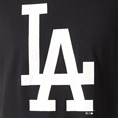 '47 Brand - Tee Shirt Los Angeles Dodgers Noir