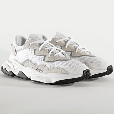 Adidas Originals - Sneakers Ozweego EE6464 Calzature Bianco Core Nero