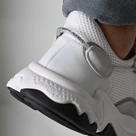 Adidas Originals - Sneakers Ozweego EE6464 Calzature Bianco Core Nero