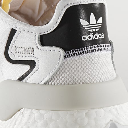 Adidas Originals - Baskets Femme Nite Jogger EE6482 Footwear White Cryo White