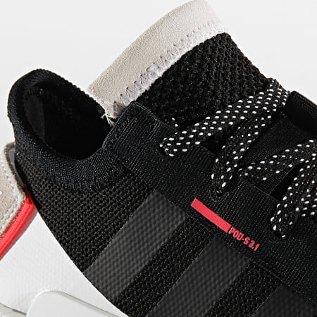 Adidas Originals - Baskets POD-S3 1 EF1828 Core Black Footwear White
