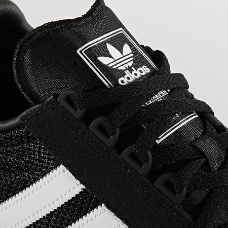 Adidas Originals - Baskets Marathon Tech EE4923 Core Black Footwear White Carbon