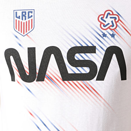 NASA - Tee Shirt Langley Blanc