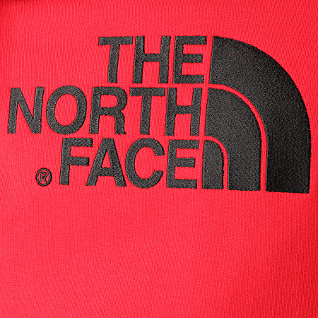 The North Face - Sweat Capuche Drew Peak AHJY Rouge