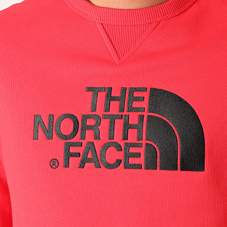 The North Face - Sweat Crewneck Drew Peak 2ZWR Rouge