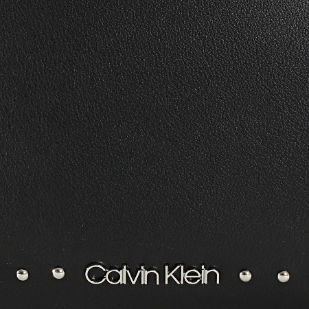 Calvin Klein - Sac A Main Femme Must PSP20 Shopper Noir