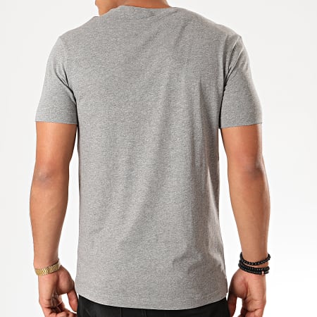 Calvin Klein - Tee Shirt Essential 4544 Gris Chiné