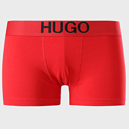 HUGO - Boxer Idol 50428876 Rouge