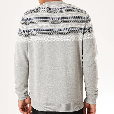 Produkt - Pull Sirius Gris Chiné