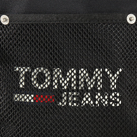 Tommy Jeans - Sacoche Cool City Mini Reporter 5529 Noir