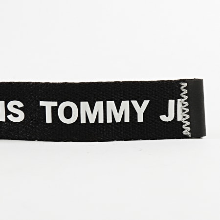 Tommy Jeans - Ceinture TJM Explorer 6029 Noir