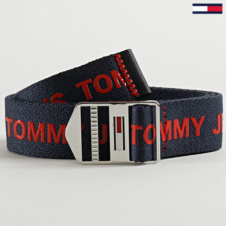 Tommy Jeans - Ceinture TJM Explorer 6029 Bleu Marine
