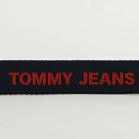 Tommy Jeans - Ceinture TJM Explorer 6029 Bleu Marine