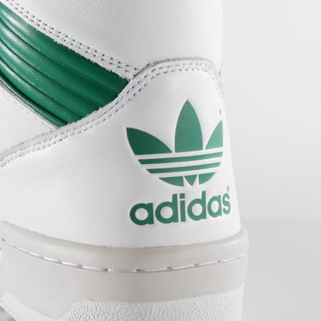 Adidas Originals - Baskets Rivalry EE4972 Footwear White Green Grey One