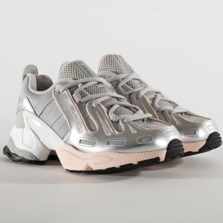 Adidas Originals - Baskets EQT Gazelle EE5157 Grey Two Metallic Silver Ice Pink
