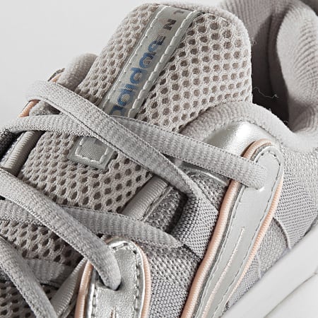 Adidas Originals - Baskets EQT Gazelle EE5157 Grey Two Metallic Silver Ice Pink