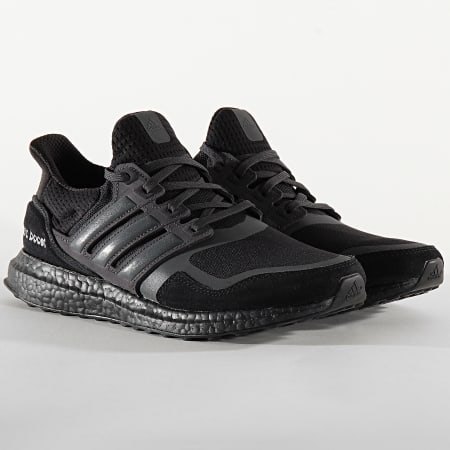 Adidas Sportswear - Baskets UltraBoost SL EF1361 Core Black Carbon Light Granit