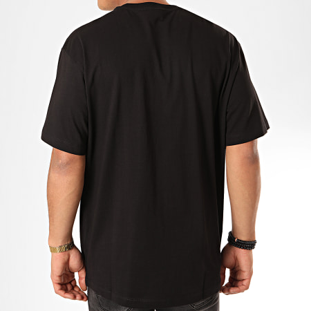 Fila - Tee Shirt Usher 687355 Noir