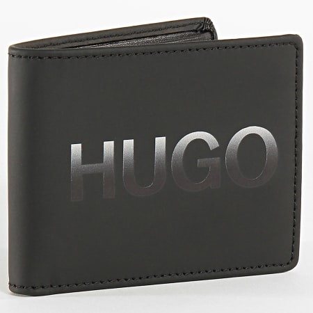HUGO - Porte cartes Gradient 50421257 Noir