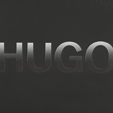 HUGO - Porte cartes Gradient 50421257 Noir