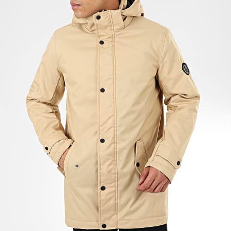 Only And Sons - Parka Favour Walther Beige