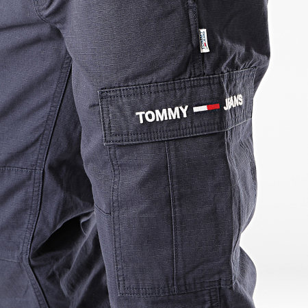 Tommy Jeans - Jogger Pant Cargo 7386 Bleu Marine