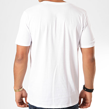 25G - Tee Shirt Vingt-Cinq G Blanc