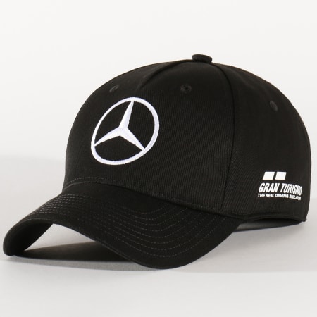 AMG Mercedes - Casquette Hamilton Driver Noir