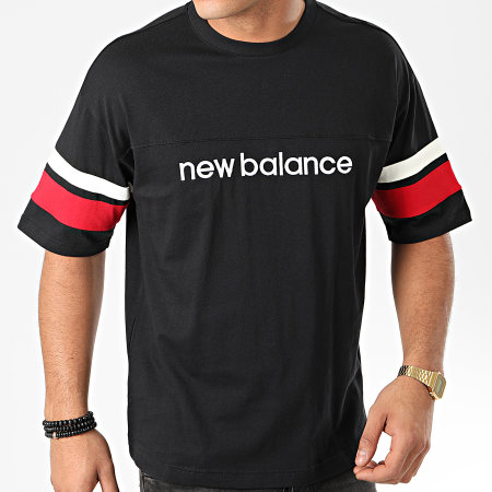 New Balance - Tee Shirt 740140 Noir