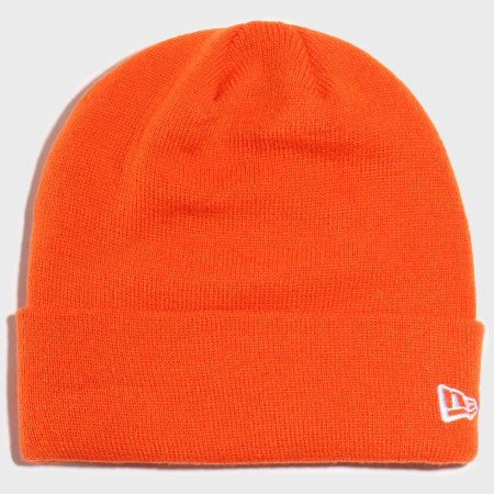 New Era - Bonnet Essential Knit 12134749 Orange