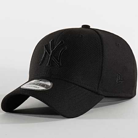 New Era - Casquette Baseball 9Forty Mono Team Colour 12134814 New York Yankees Noir