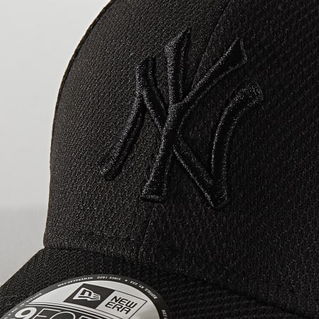 New Era - Casquette Baseball 9Forty Mono Team Colour 12134814 New York Yankees Noir
