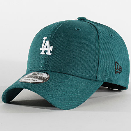 New Era - Casquette 9Forty MLB Tour 12134836 Los Angeles Dodgers Turquoise
