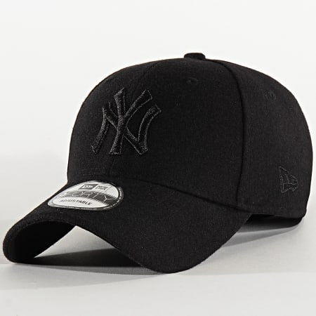 New Era - Casquette 9Forty Melange Tonal 12134856 New York Yankees Noir