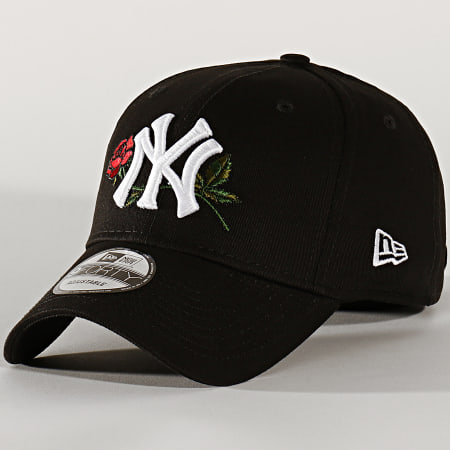 New Era - Casquette 9Forty Twine MLB 12134876 New York Yankees Noir