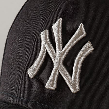 New Era - Casquette League Essential A Frame 12134885 New York Yankees Bleu Marine